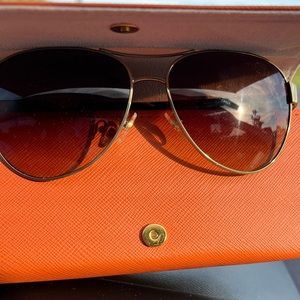 Tori Burch sunglasses